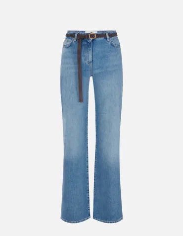 Elisabetta Franchi - Jeans - PJ20N66E2