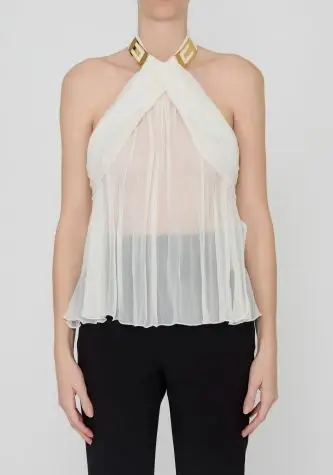 Elisabetta Franchi - Top - TO08867E1