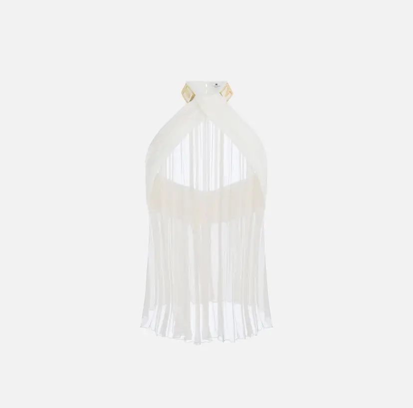 Elisabetta Franchi - Top - TO08867E1