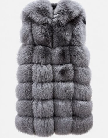 Nenette - Gilet - Volpe