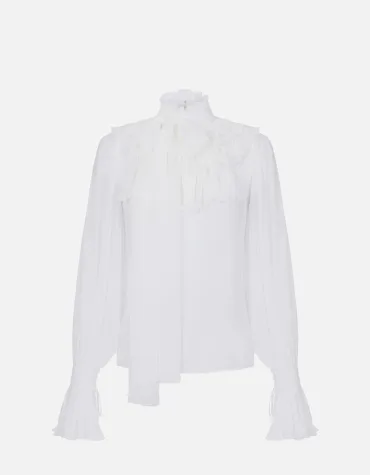 Elisabetta Franchi - Blusa - CA17267E2