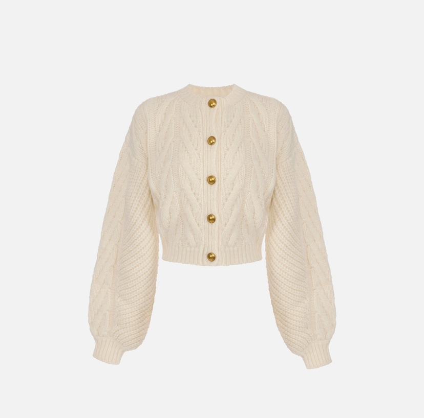 Elisabetta Franchi - Cardigan - MK44T67E2