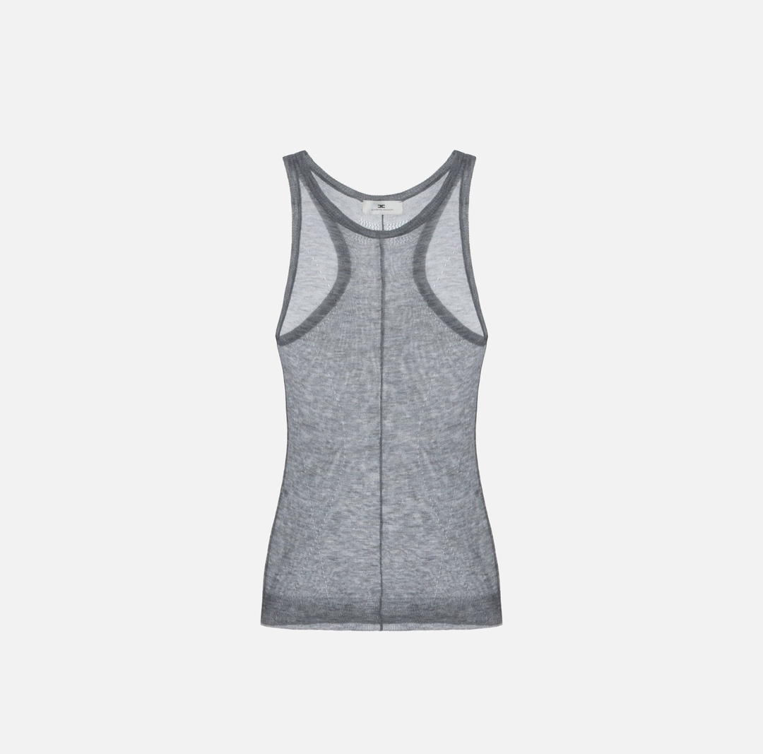 Elisabetta Franchi - Top - TK05W66E2